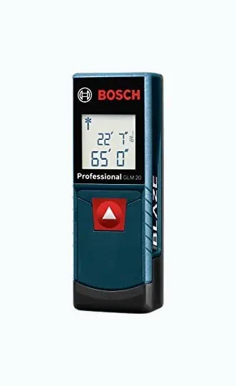 Product Image of the Bosch Laser Distance Measure