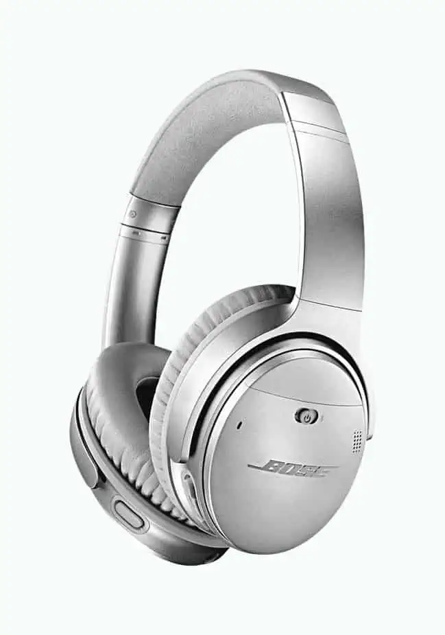Product Image of the Bose Headphones