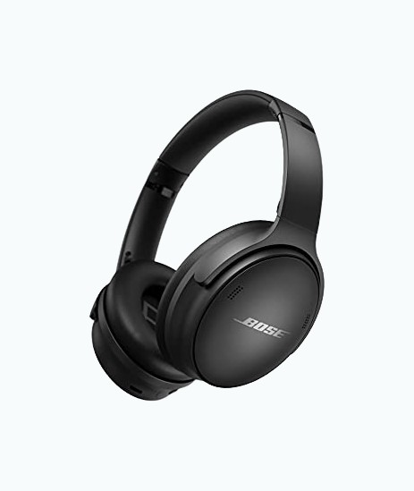 Product Image of the Bose Noise Canceling Headphones