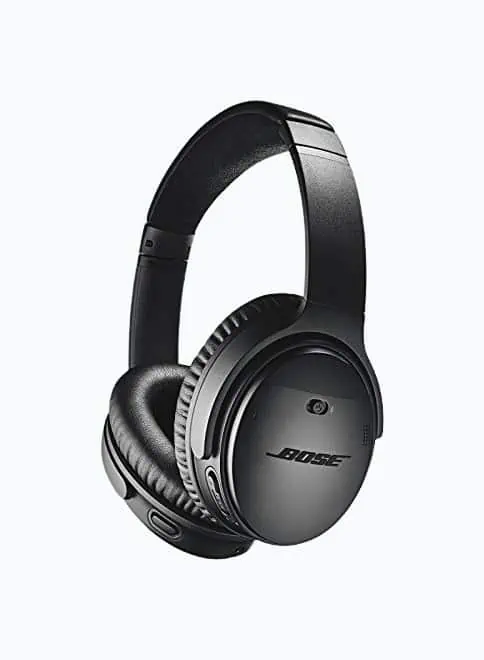 Product Image of the Bose Noise-Canceling Headphones