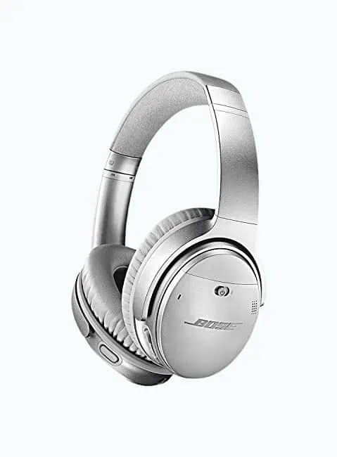 Product Image of the Bose Noise Cancelling Headphones