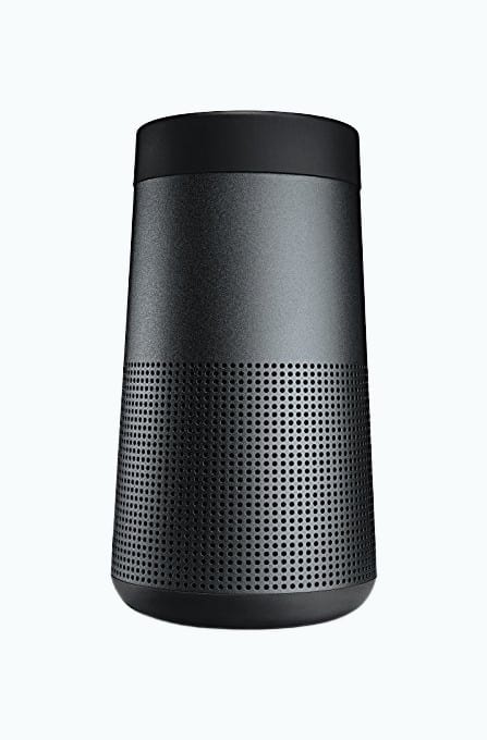 Product Image of the Bose SoundLink Revolve Portable Bluetooth Speaker