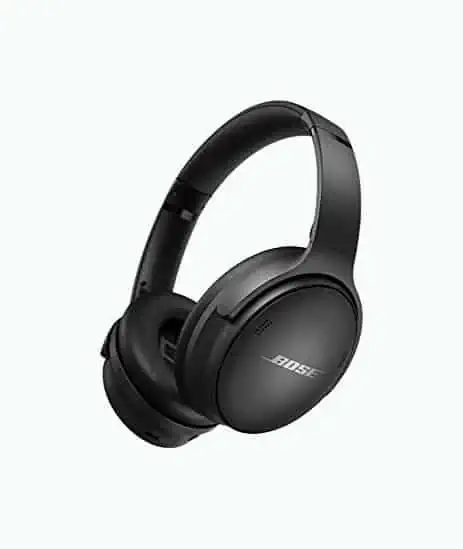 Product Image of the Bose Wireless Noise Canceling Headphones