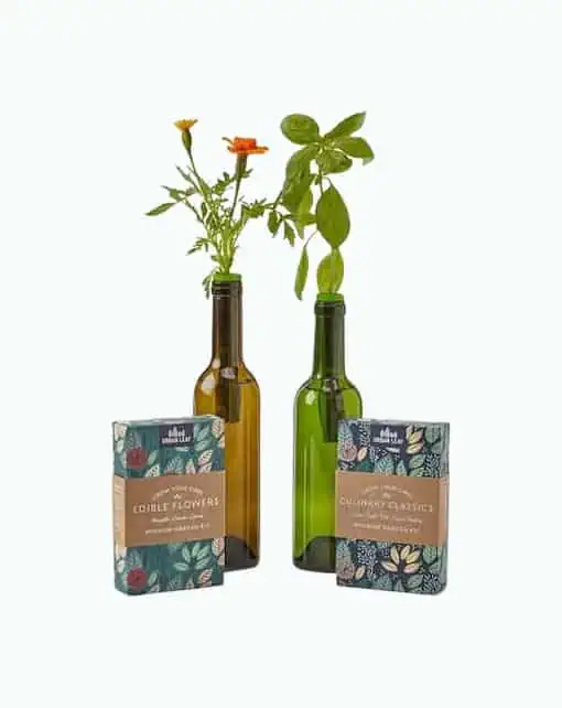 Product Image of the Bottle Stopper Garden Kit