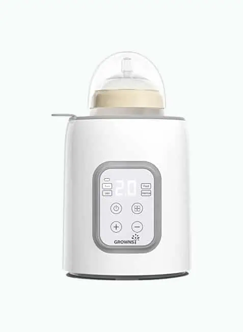 Product Image of the Bottle Warmer