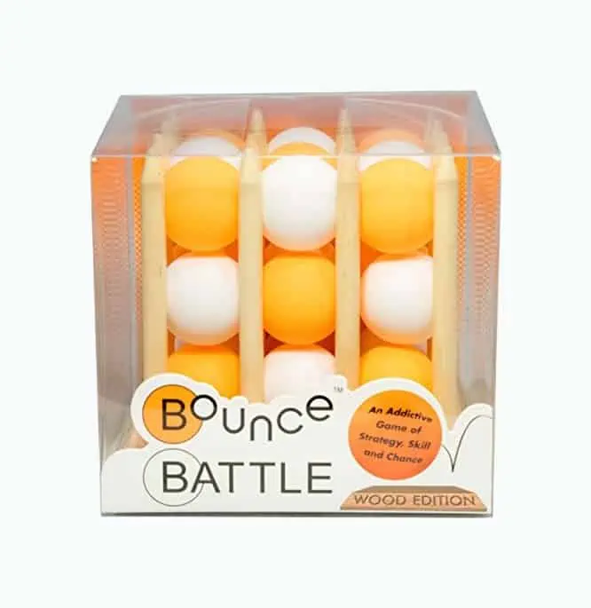 Product Image of the Bounce Battle Game Set
