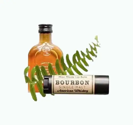 Product Image of the Bourbon Lip Balm