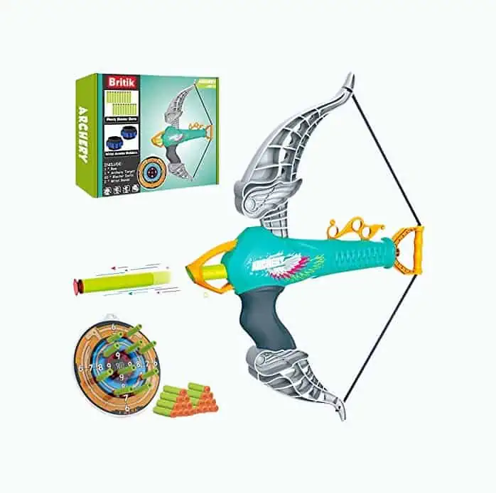 Product Image of the Bow And Arrow Set
