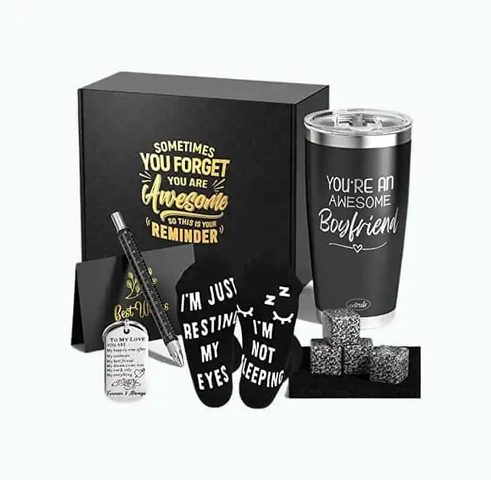 Product Image of the Boyfriend Gift Set
