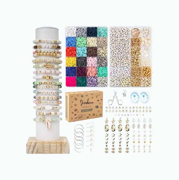 Product Image of the Bracelet Making Gift Box