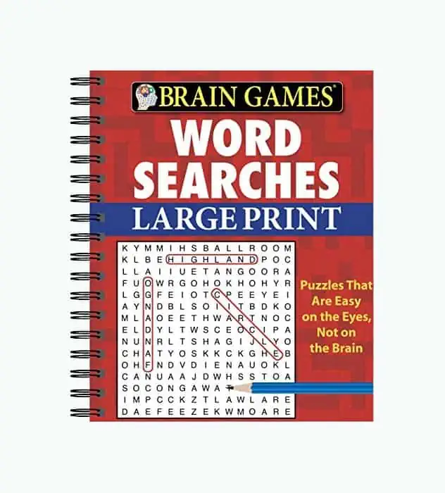 Product Image of the Brain Games
