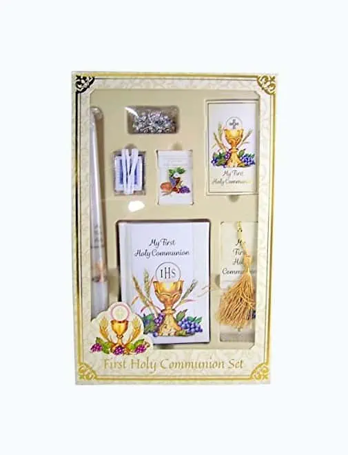 Product Image of the Bread Of Life Girls Gift Set