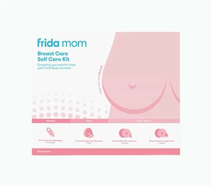 Product Image of the Breast Self Care Kit