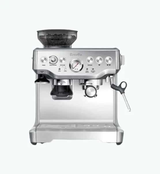 Product Image of the Breville Barista Espresso Machine
