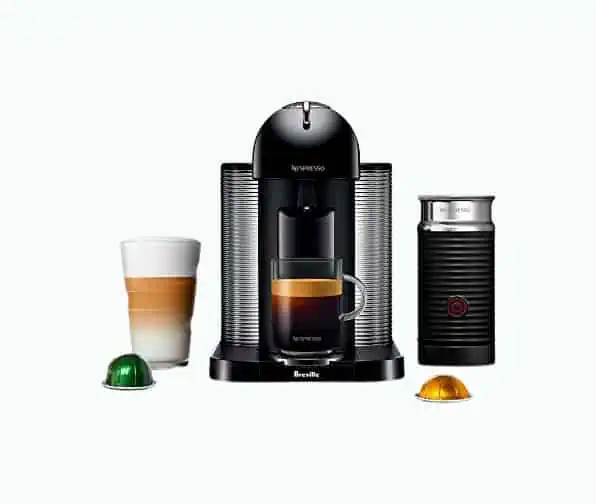 Product Image of the Breville Coffee and Espresso Machine