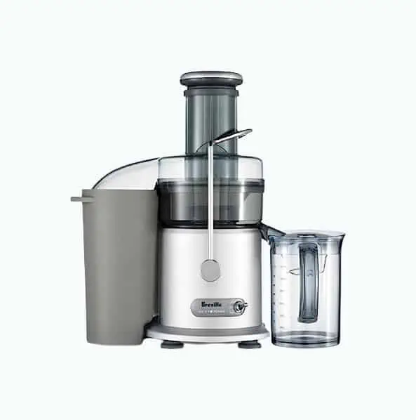 Product Image of the Breville Juicer