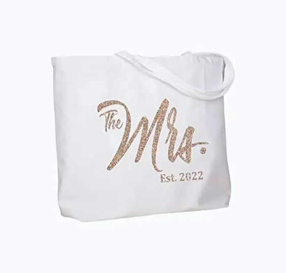 Product Image of the Bride Tote