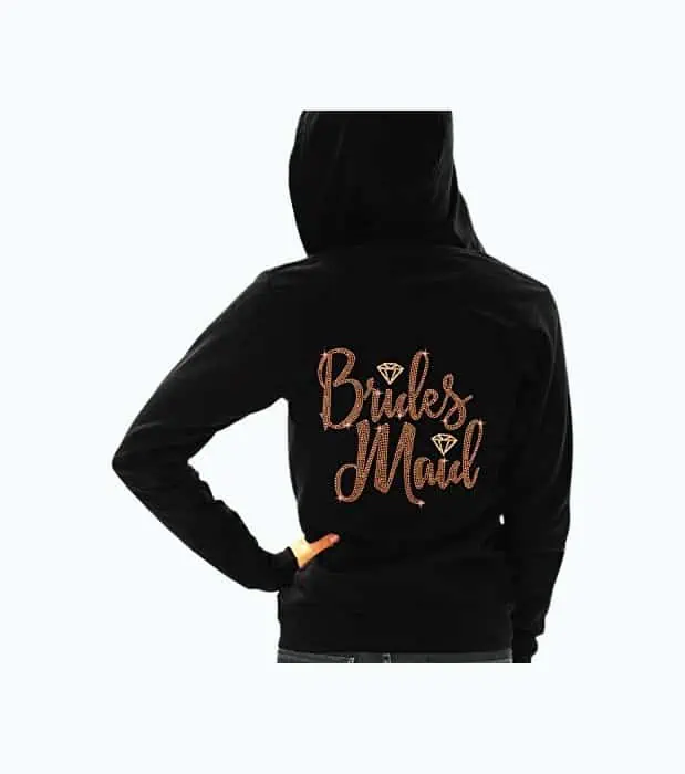 Product Image of the Bridesmaid Hoodie