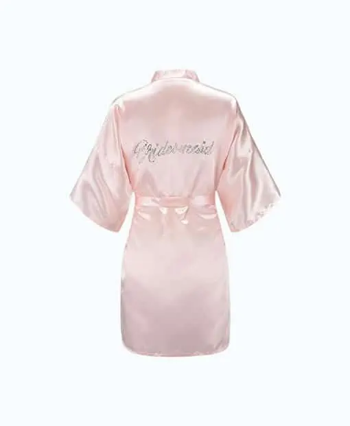 Product Image of the Bridesmaid Robe