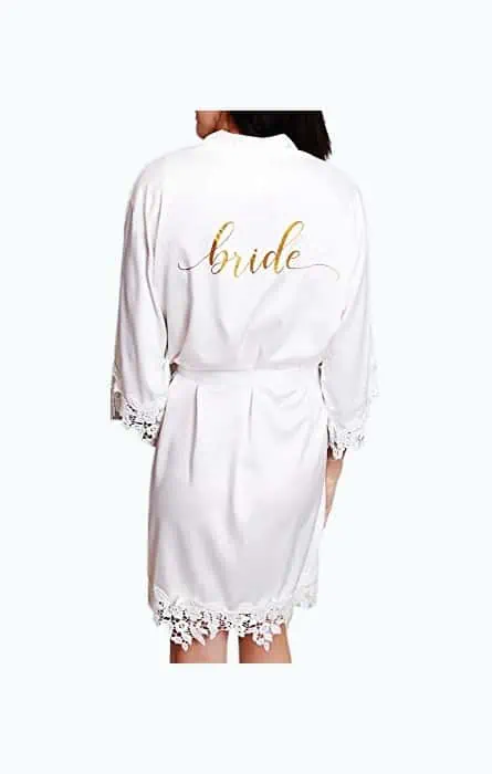 Product Image of the Bridesmaid Robes