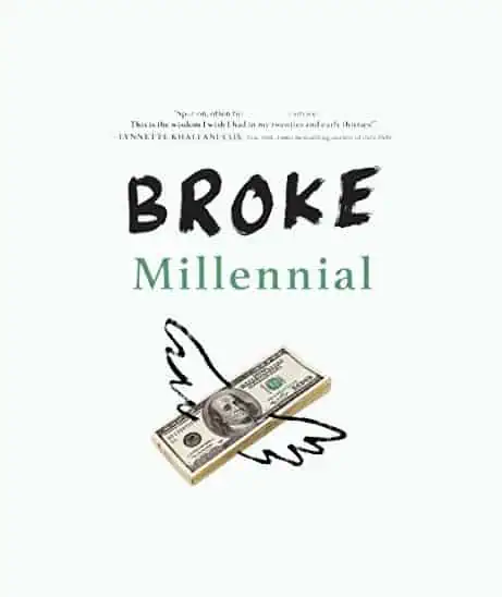 Product Image of the Broke Millennial Finance Book