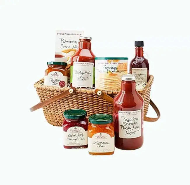 Product Image of the Brunch Gift Basket