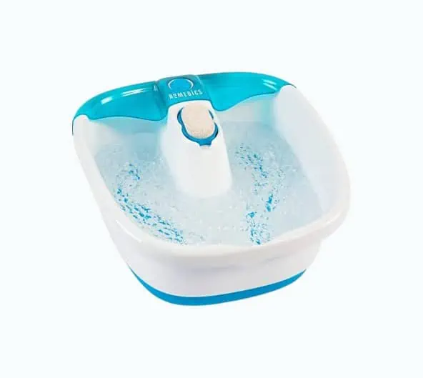 Product Image of the Bubble Foot Spa