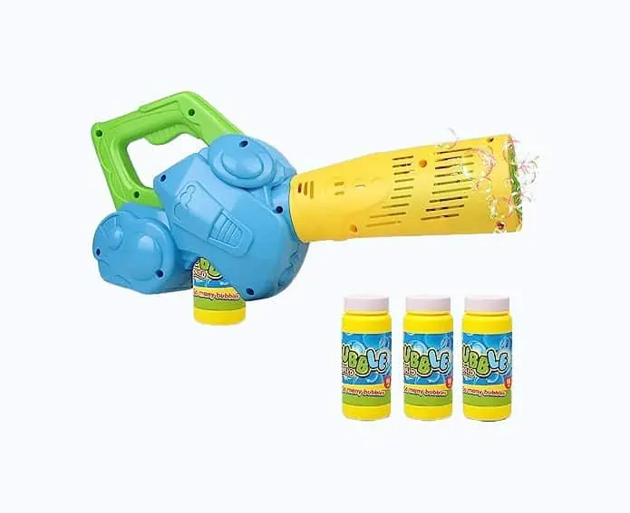 Product Image of the Bubble Leaf Blower