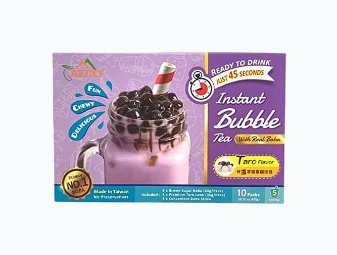 Product Image of the Bubble Tea Set