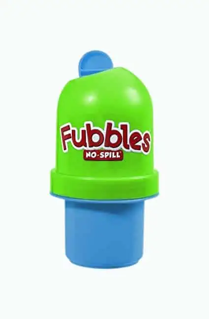 Product Image of the Bubble Tumbler Toy