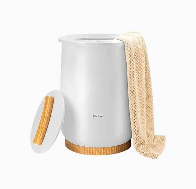 Product Image of the Bucket Style Towel Warmers