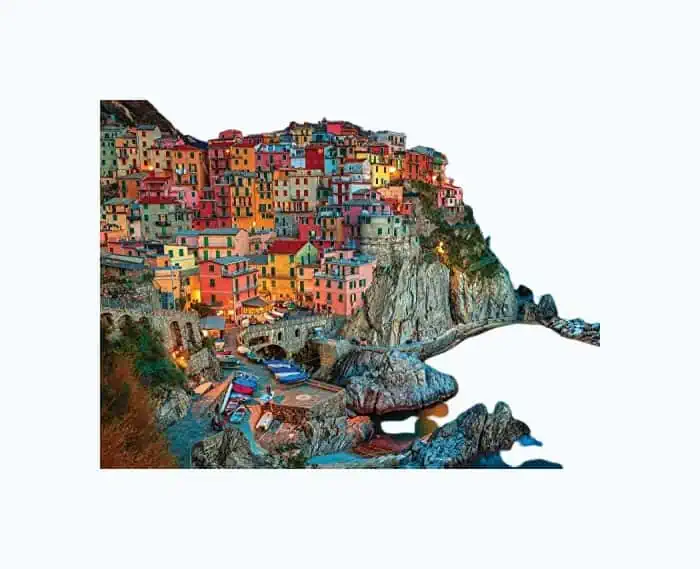 Product Image of the Buffalo Games Cinque Terre Puzzle 