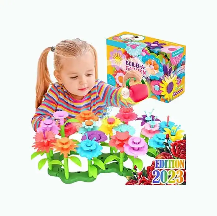 Product Image of the Build-A-Garden Set