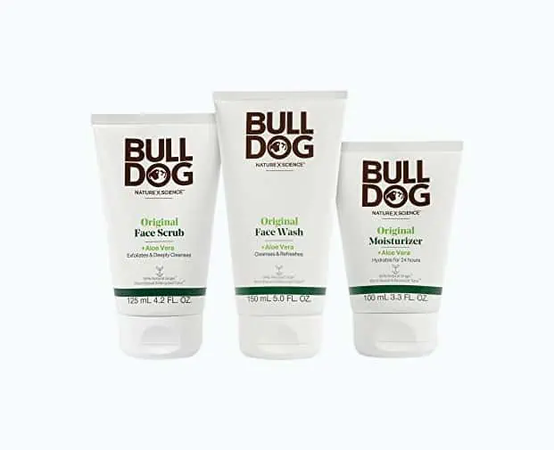 Product Image of the Bulldog Men’s Skincare Kit