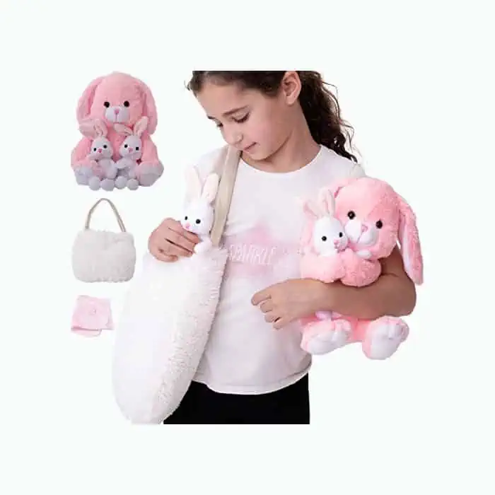 Product Image of the Bunny Gift Set