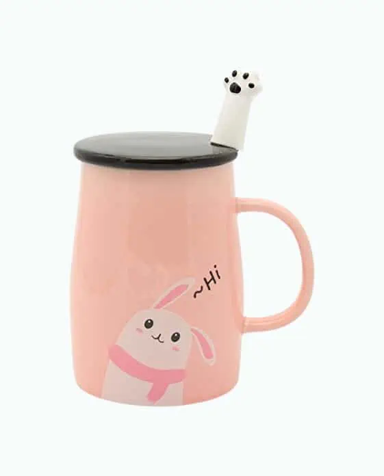 Product Image of the Bunny Mug