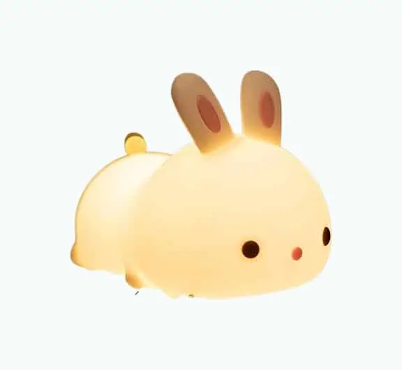 Product Image of the Bunny Night Light
