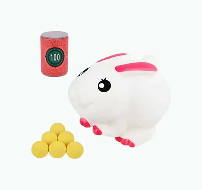 Product Image of the Bunny Popper Toy