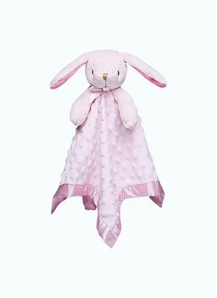 Product Image of the Bunny Security Blanket