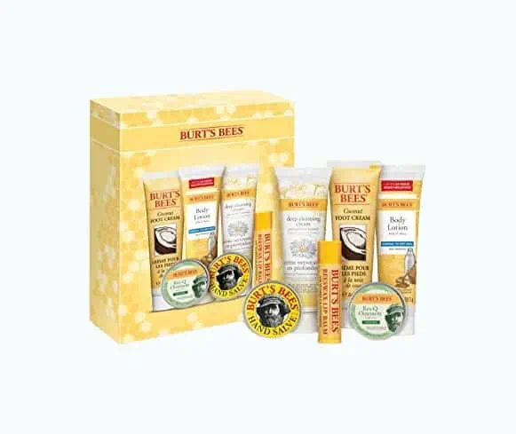 Product Image of the Burt's Bees Gift Set 