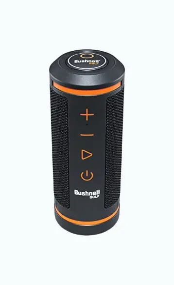 Product Image of the Bushnell Wingman GPS Speaker
