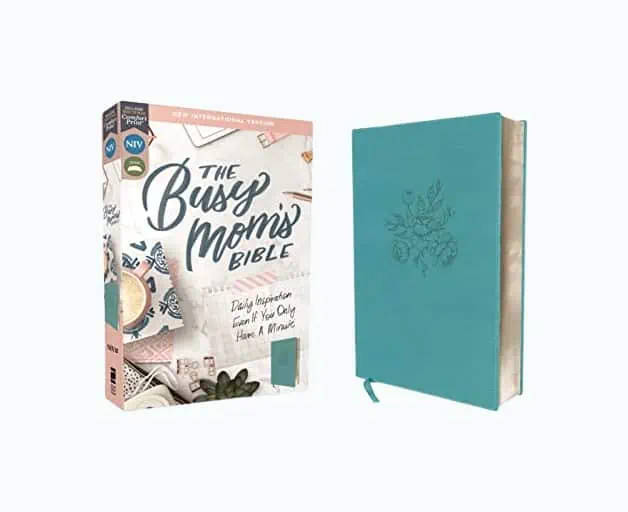 Product Image of the Busy Mom Bible