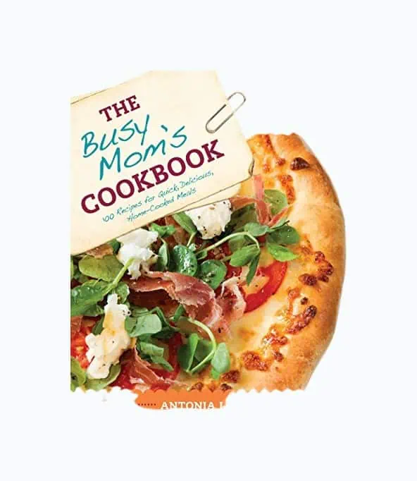 Product Image of the Busy Mom Cookbook