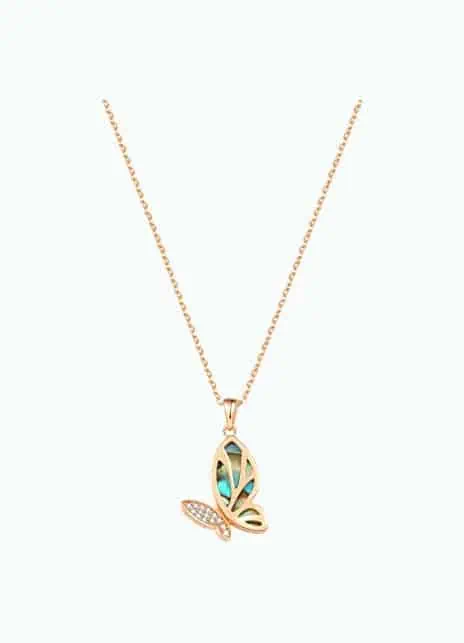 Product Image of the Butterfly Necklace