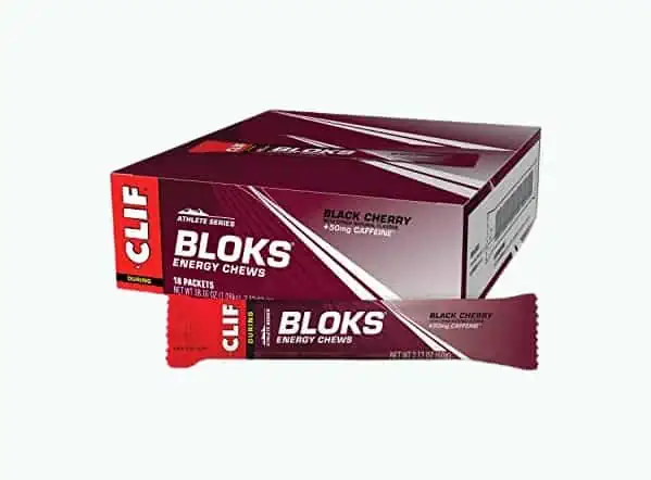 Product Image of the CLIF BLOKS Energy Chews