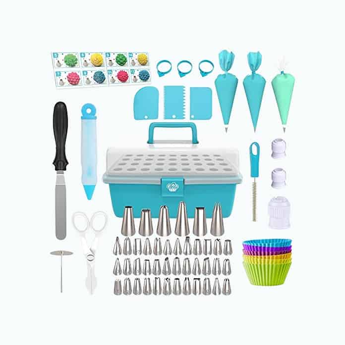 Product Image of the Cake Decorating Tools