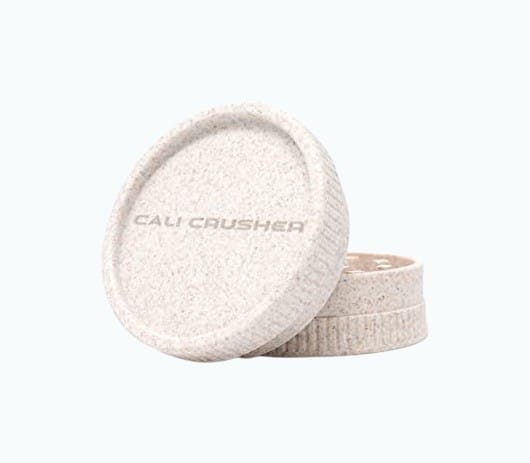 Product Image of the Cali Crusher Eco Hemp - Biodegradable Herb Grinder
