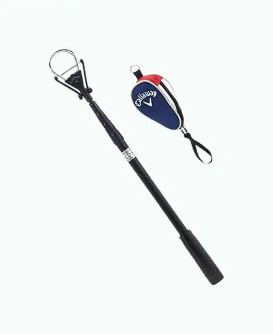 Product Image of the Callaway Club Golf Ball Retriever