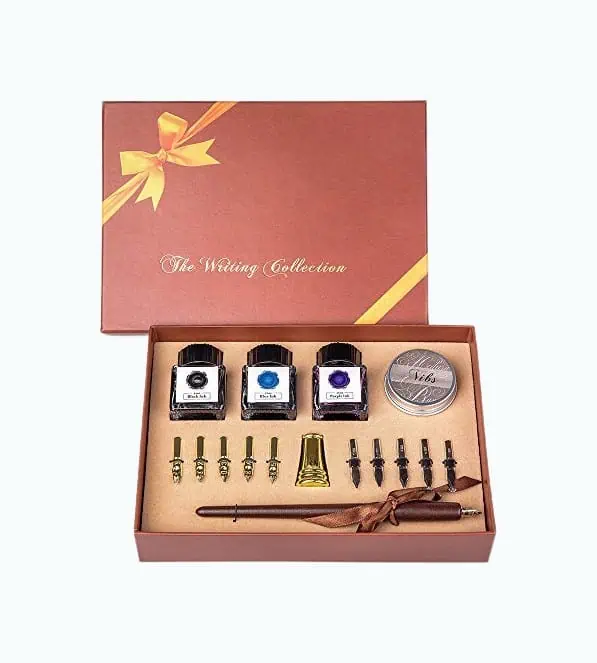 Product Image of the Calligraphy Set