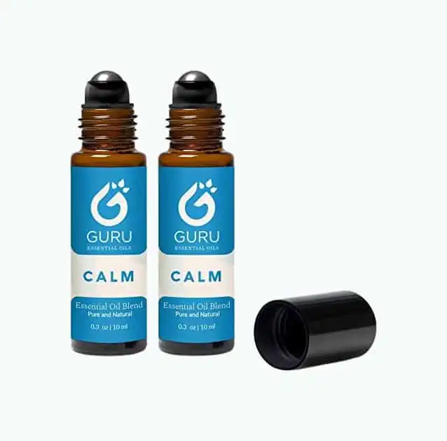 Product Image of the Calm Essential Oil Roll On